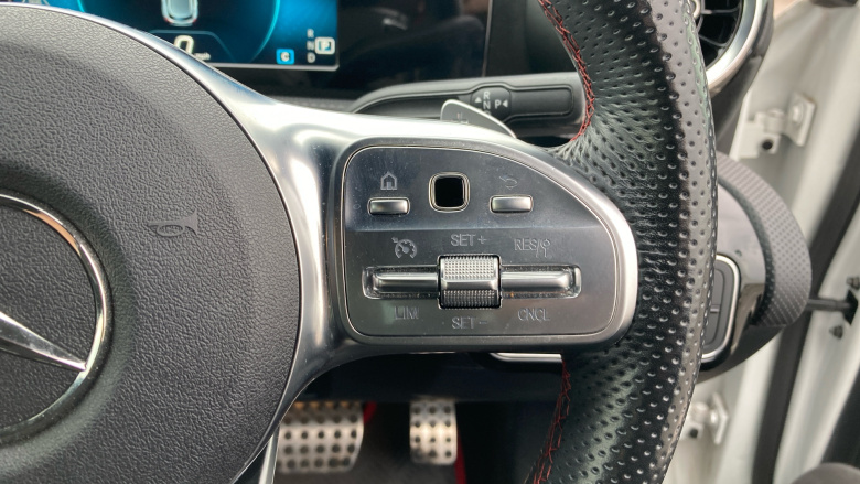 Mercedes-Benz A-Class A180 AMG Line 5dr Auto Petrol Hatchback